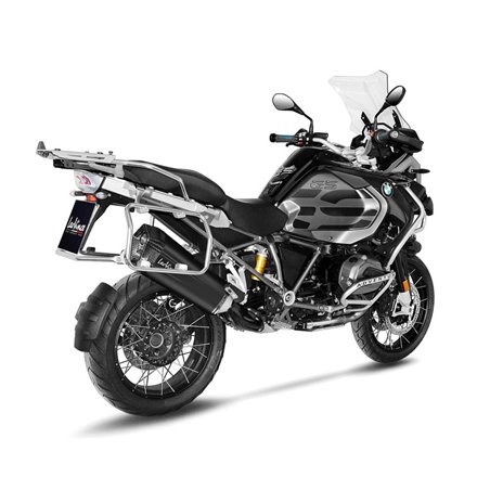 Silencieux LV-12 BLACK EDITION R 1200 GS - Homologué