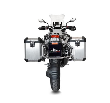 Silencieux LV-12 BLACK EDITION R 1200 GS - Homologué