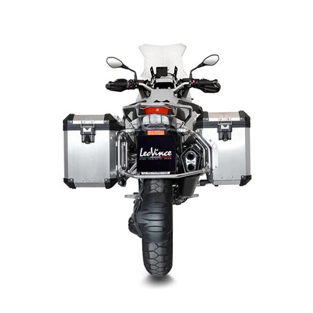 Silencieux LV-12 BLACK EDITION R 1200 GS - Homologué