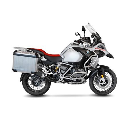 Silencieux LV-12 BLACK EDITION R 1200 GS - Homologué