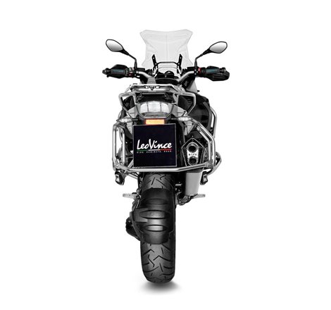 Silencieux LV-12 TITANIUM R 1200 GS - Homologué