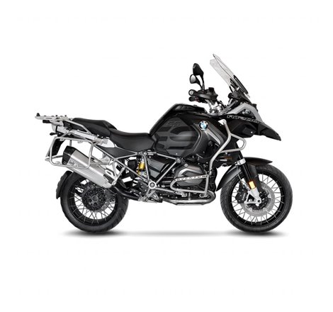 Silencieux LV-12 TITANIUM R 1200 GS - Homologué