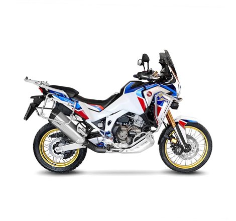 Silencieux LV-12 CRF 1100 L AFRICA TWIN/ADVENTURE SPORT/DCT - Homologué