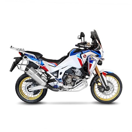 Silencieux LV-12 CRF 1100 L AFRICA TWIN/ADVENTURE SPORT/DCT - Homologué