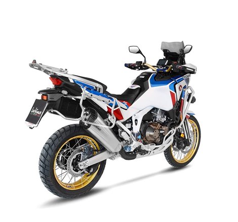 Silencieux LV-12 CRF 1100 L AFRICA TWIN/ADVENTURE SPORT/DCT - Homologué