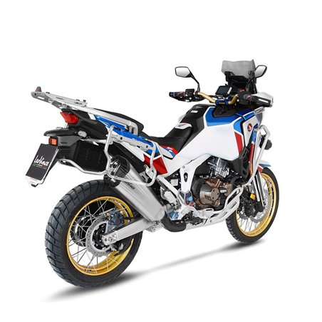 Silencieux LV-12 CRF 1100 L AFRICA TWIN/ADVENTURE SPORT/DCT - Homologué