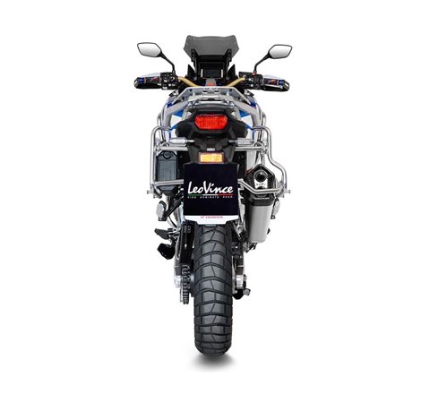 Silencieux LV-12 CRF 1100 L AFRICA TWIN/ADVENTURE SPORT/DCT - Homologué