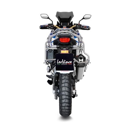 Silencieux LV-12 CRF 1100 L AFRICA TWIN/ADVENTURE SPORT/DCT - Homologué