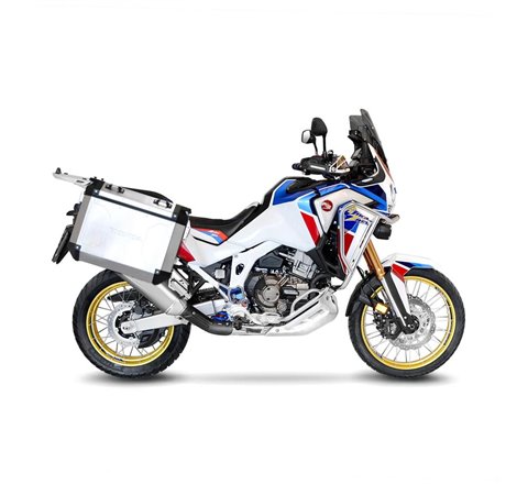 Silencieux LV-12 CRF 1100 L AFRICA TWIN/ADVENTURE SPORT/DCT - Homologué