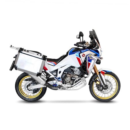 Silencieux LV-12 CRF 1100 L AFRICA TWIN/ADVENTURE SPORT/DCT - Homologué