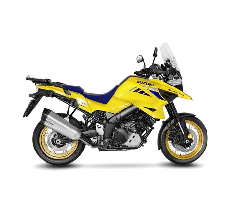 Silencieux LV-12 V-STROM 1050 ABS/XT - Homologué