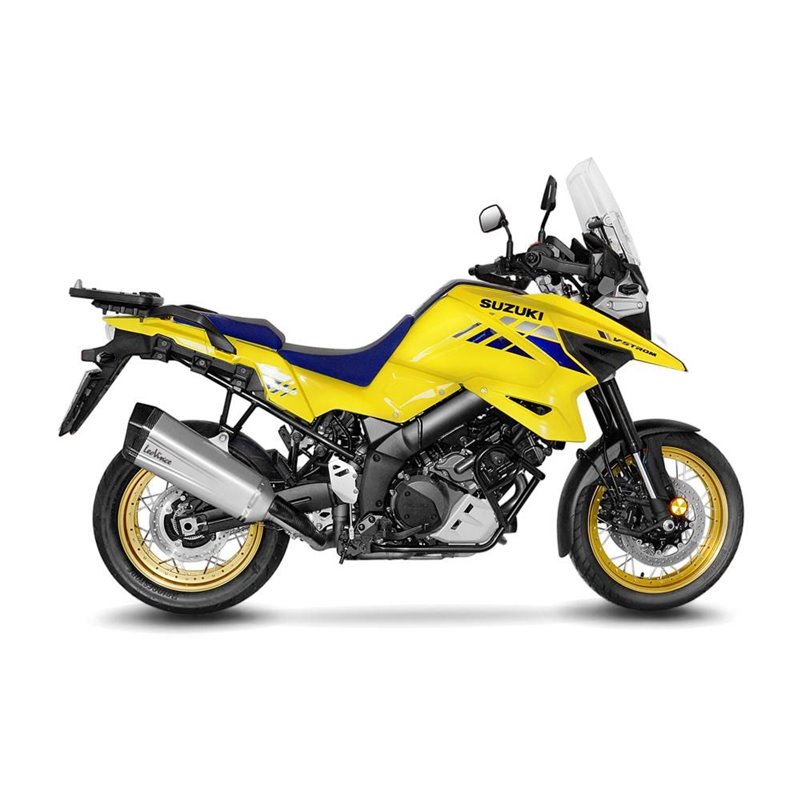 Silencieux LV-12 V-STROM 1050 ABS/XT - Homologué