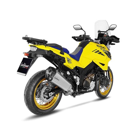 Silencieux LV-12 V-STROM 1050 ABS/XT - Homologué