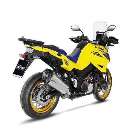 Silencieux LV-12 V-STROM 1050 ABS/XT - Homologué