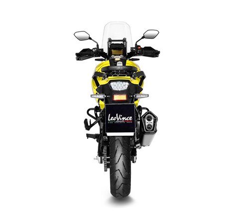 Silencieux LV-12 V-STROM 1050 ABS/XT - Homologué