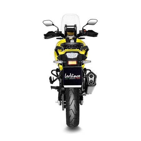 Silencieux LV-12 V-STROM 1050 ABS/XT - Homologué