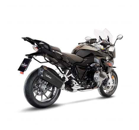 Silencieux LV-12 BLACK EDITION R 1250 R/RS - Homologué