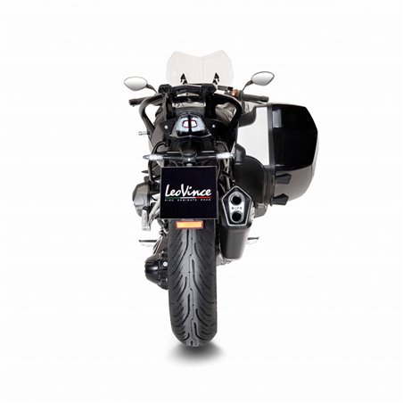 Silencieux LV-12 BLACK EDITION R 1250 R/RS - Homologué