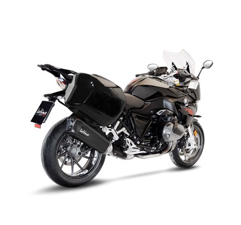 Silencieux LV-12 BLACK EDITION R 1250 R/RS - Homologué