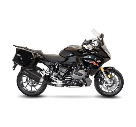 Silencieux LV-12 BLACK EDITION R 1250 R/RS - Homologué