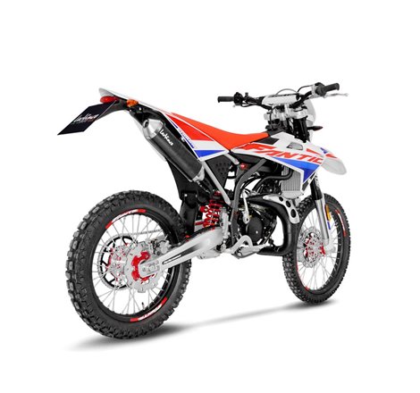 Silencieux X-FIGHT Fibre de Carbone ENDURO 50/MOTARD 50/COMPETITION/PERFORMANCE - Homologué