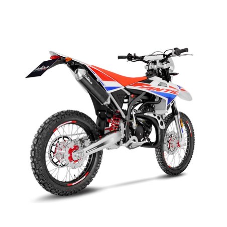 Silencieux X-FIGHT Fibre de Carbone ENDURO 50/MOTARD 50/COMPETITION/PERFORMANCE - Homologué