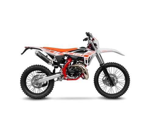 Silencieux X-FIGHT Fibre de Carbone RR 50 ENDURO/SPORT/RACING - Homologué