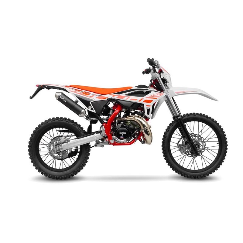 Silencieux X-FIGHT Fibre de Carbone RR 50 ENDURO/SPORT/RACING - Homologué