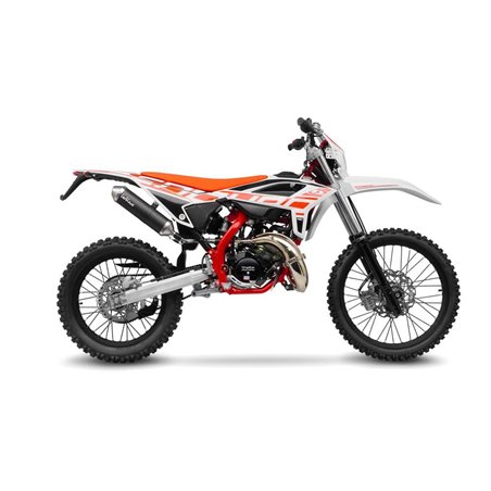 Silencieux X-FIGHT Fibre de Carbone RR 50 ENDURO/SPORT/RACING - Homologué