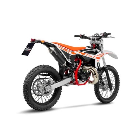 Silencieux X-FIGHT Fibre de Carbone RR 50 ENDURO/SPORT/RACING - Homologué