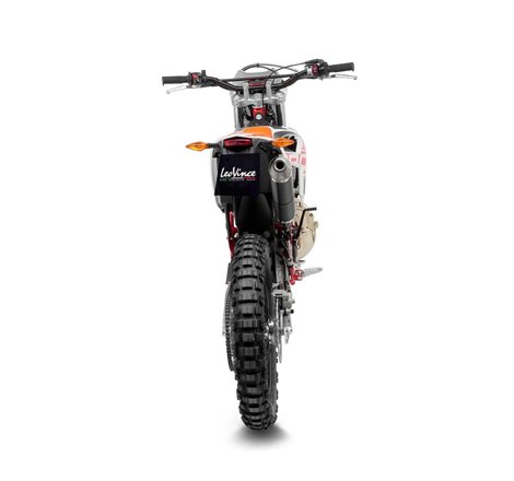 Silencieux X-FIGHT Fibre de Carbone RR 50 ENDURO/SPORT/RACING - Homologué