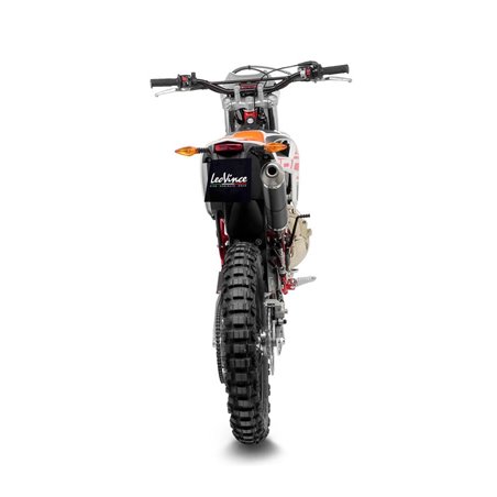 Silencieux X-FIGHT Fibre de Carbone RR 50 ENDURO/SPORT/RACING - Homologué