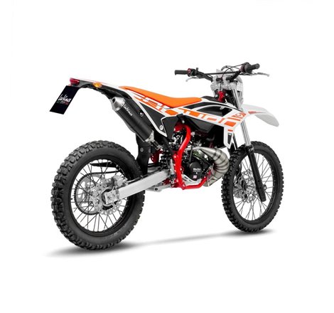 Silencieux X-FIGHT Fibre de Carbone RR 50 ENDURO/SPORT/RACING - Homologué