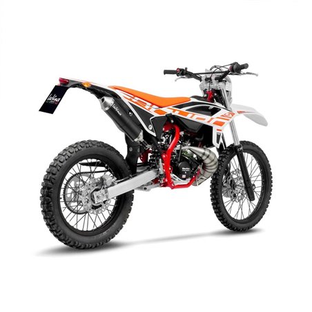 Silencieux X-FIGHT Fibre de Carbone RR 50 ENDURO/SPORT/RACING - Homologué