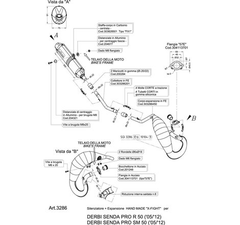 Ligne Complète  X-FIGHT SENDA DRD PRO R/SM 50 - Homologué