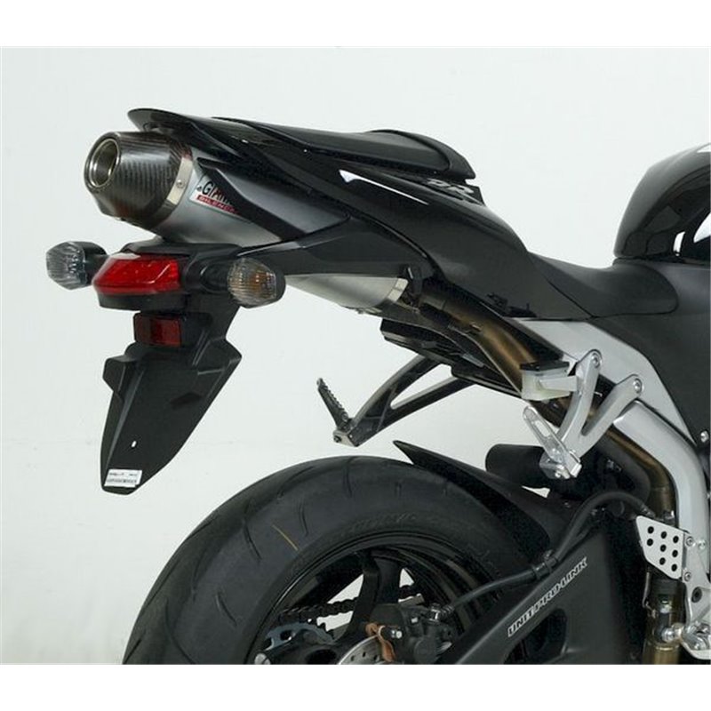 Silencieux Ipersport CBR600 RR 2007/2008 Slip-on Embout Carbone Homologué