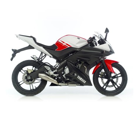 Ligne Complète  GP STYLE YZF-R 125 - Homologué