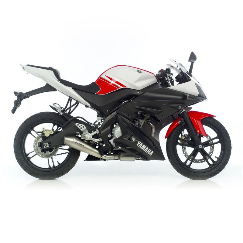 Ligne Complète  GP STYLE YZF-R 125 - Homologué