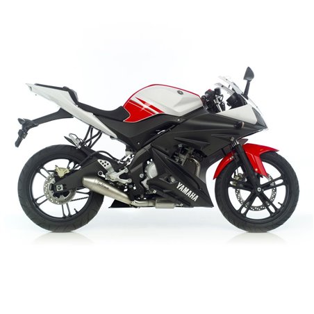 Ligne Complète  GP STYLE YZF-R 125 - Homologué