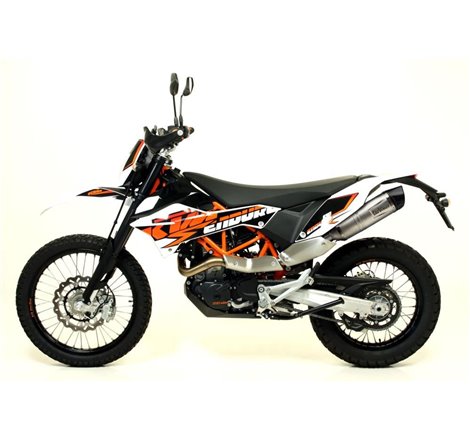 Silencieux LV ONE EVO 690 ENDURO - Homologué