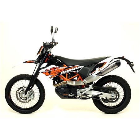 Silencieux LV ONE EVO 690 ENDURO - Homologué