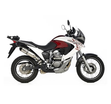 Silencieux LV ONE EVO XL 700 V TRANSALP - Homologué