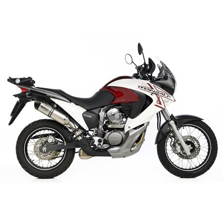 Silencieux LV ONE EVO XL 700 V TRANSALP - Homologué