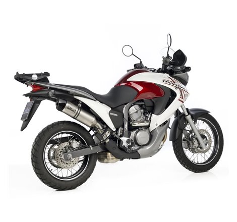 Silencieux LV ONE EVO XL 700 V TRANSALP - Homologué