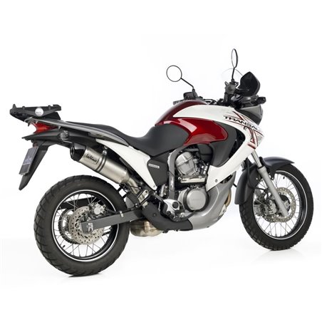 Silencieux LV ONE EVO XL 700 V TRANSALP - Homologué