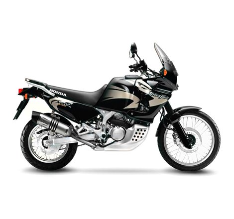 Silencieux LV ONE EVO XRV 750 AFRICA TWIN - Homologué