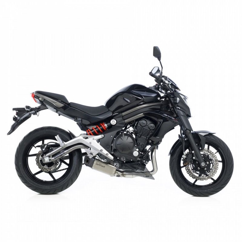 Ligne Complète  UNDERBODY ER-6N/F/NINJA 650R - Homologué