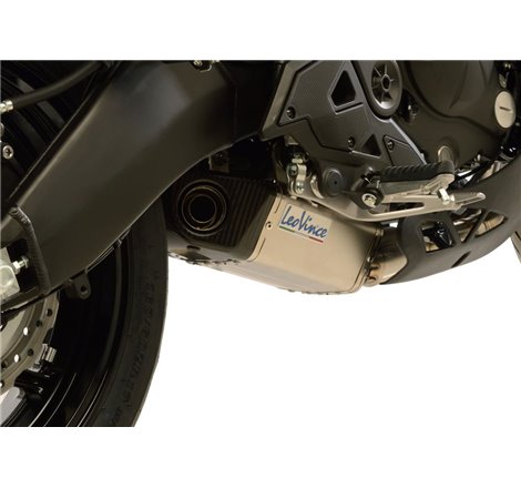 Ligne Complète  UNDERBODY ER-6N/F/NINJA 650R - Homologué