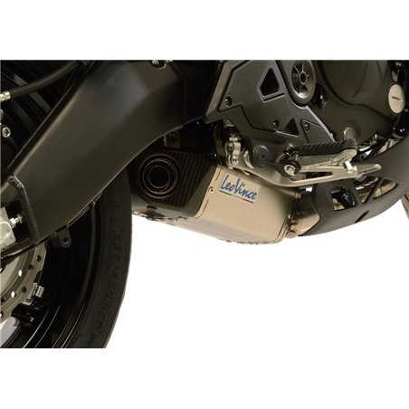 Ligne Complète  UNDERBODY ER-6N/F/NINJA 650R - Homologué