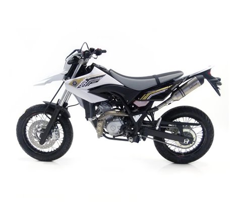 Silencieux LV ONE WR 125 R/X - Homologué